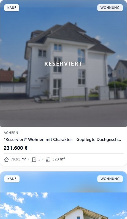Vorschau auf das Exposé